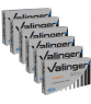 Valinger 25 mg, 4 tabletki powlekane 6 sztuk - zdjęcie produktu