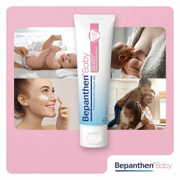Bepanthen Baby Maść przeciw odparzeniom pieluszkowym dla niemowląt 100g + 30g - zdjęcie produktu