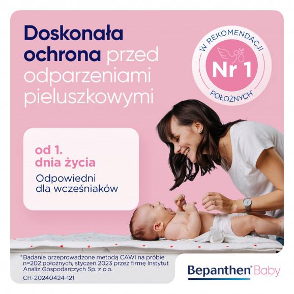 Bepanthen Baby Maść przeciw odparzeniom pieluszkowym dla niemowląt 100g + 30g - zdjęcie produktu