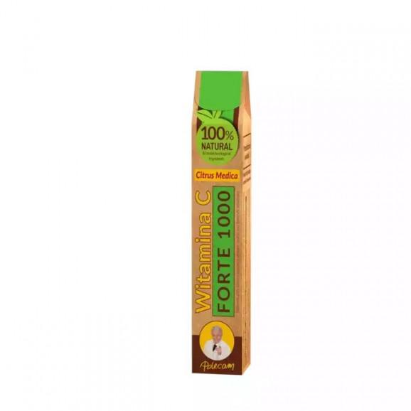 Witamina C 1000 mg, tabletki musujące, 20 szt. Witamina C 1000 mg, tabletki musujące, 20 szt. - zdjęcie produktu