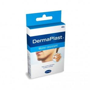 Dermaplast Water-resistant, plastry, 5 rozmiarów, 40 szt. - zdjęcie produktu