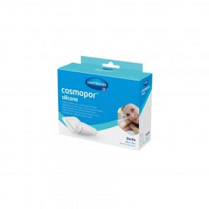 Cosmopor Silicone, opatrunek samoprzylepny 10 cm x 8 cm – wyrób medyczny (5 szt.) - zdjęcie produktu