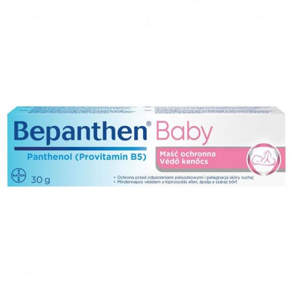 Zestaw Bebilon Profutura CesarBiotik 2 (3x800g) + maść przeciw odparzeniom Bepanthen Baby 30g - zdjęcie produktu