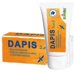 Dapis, żel łagodzący ukąszenia owadów (40 g) - zdjęcie produktu