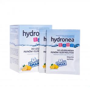 Hydronea Citron Baby (Żywność specjalnego przeznaczenia medycznego) - 10 saszetek - zdjęcie produktu