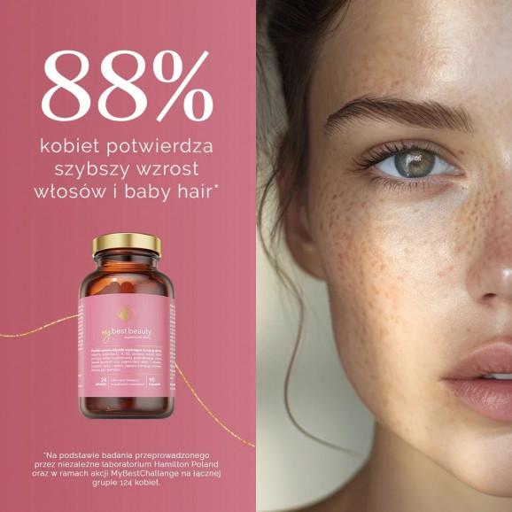 MyBestBeauty – suplement diety (90 kapsułek) - zdjęcie produktu