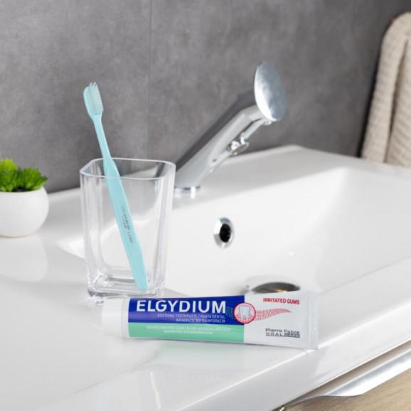 Elgydium, pasta do zębów na podrażnione dziąsła (75 ml) - zdjęcie produktu