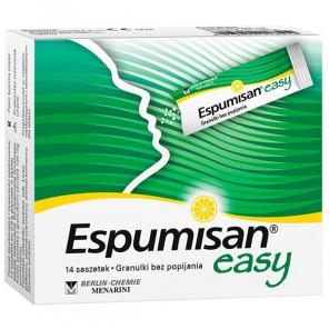 Espumisan Easy, granulat 125 mg - wyrób medyczny (14 saszetek) - zdjęcie produktu
