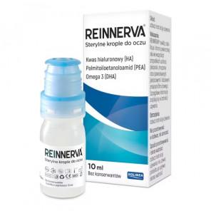 Reinnerva, krople do oczu – wyrób medyczny (10 ml) - zdjęcie produktu