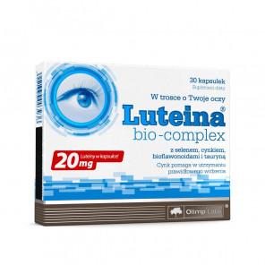 Olimp Luteina Bio-Complex – suplement diety (30 kapsułek) - zdjęcie produktu