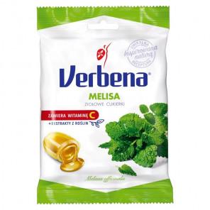Verbena Melisa - ziołowe cukierki (60 g) - zdjęcie produktu