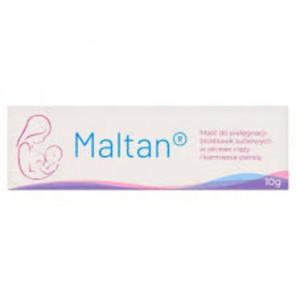 Maltan – maść do pielęgnacji brodawek sutkowych (10 ml) - zdjęcie produktu