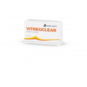 Vitreoclear – suplement diety wspomagający wzrok (30 kapsułek) - zdjęcie produktu