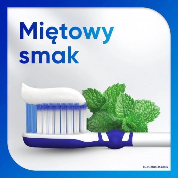 Sensodyne Ultraszybka Ulga (Rapid Relief) Mint – wyrób medyczny, pasta do zębów na nadwrażliwość (75 ml) - zdjęcie produktu