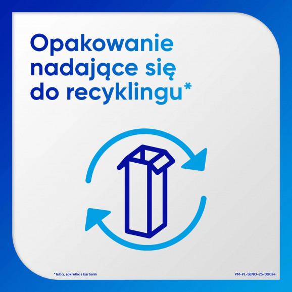 Sensodyne Ultraszybka Ulga (Rapid Relief) Mint – wyrób medyczny, pasta do zębów na nadwrażliwość (75 ml) - zdjęcie produktu