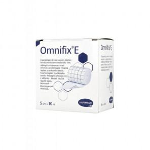Omnifix E – przylepiec chirurgiczny z włókniny (5 cm x 10 m, 1 sztuka) - zdjęcie produktu