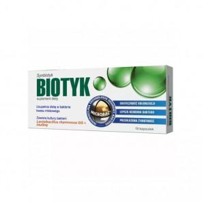 Biotyk – suplement diety (10 kapsułek) - zdjęcie produktu