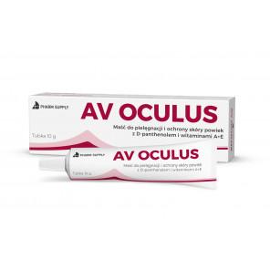 AV Oculus Maść do powiek 10 g - zdjęcie produktu