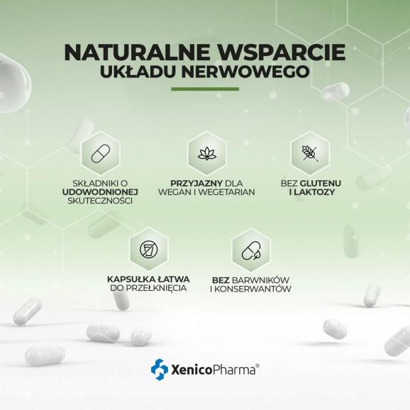 Ginkomag Plus – suplement diety (120 kapsułek) - zdjęcie produktu