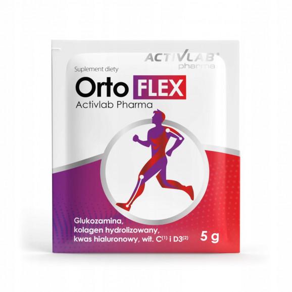Activlab OrtoFLEX – suplement diety (30 saszetek, 150 g) - zdjęcie produktu