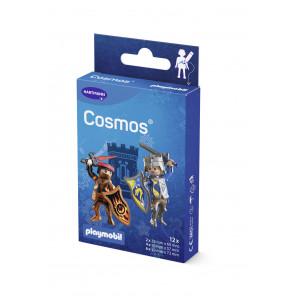 HARTMANN Cosmos Playmobil (Novelmore) – plastry dla dzieci (12 szt.) - zdjęcie produktu