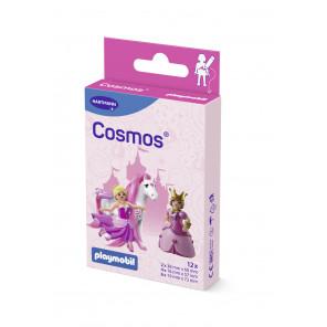 HARTMANN Cosmos Playmobil Princess – plastry dla dzieci (12 szt.) - zdjęcie produktu