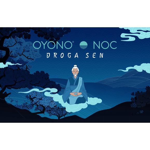 Oyono Noc – suplement diety (12 tabletek) - zdjęcie produktu