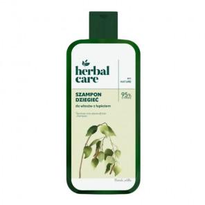 Farmona Herbal Care Szampon dziegdzieć – do włosów z łupieżem (330 ml) - zdjęcie produktu