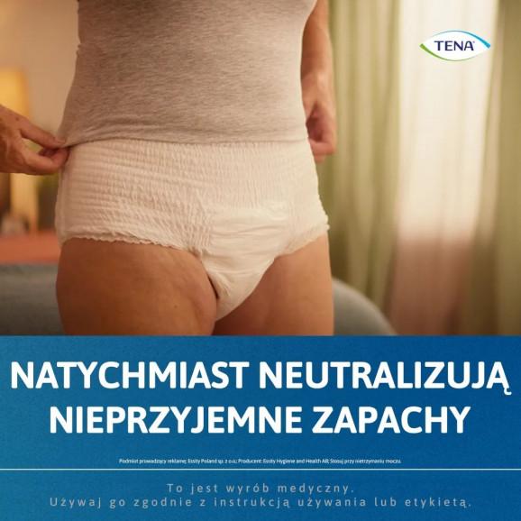 TENA Pants ProSkin Normal, L – majtki chłonne (30 sztuk) TENA Pants ProSkin Normal, L – majtki chłonne (30 sztuk) - zdjęcie produktu