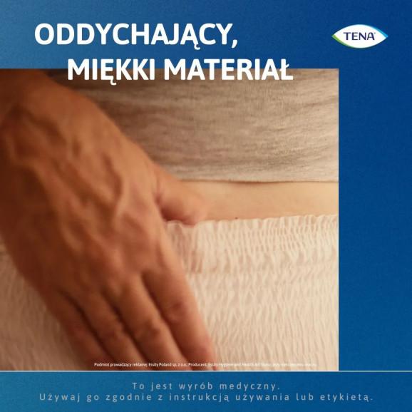 TENA Pants ProSkin Normal, L – majtki chłonne (30 sztuk) TENA Pants ProSkin Normal, L – majtki chłonne (30 sztuk) - zdjęcie produktu