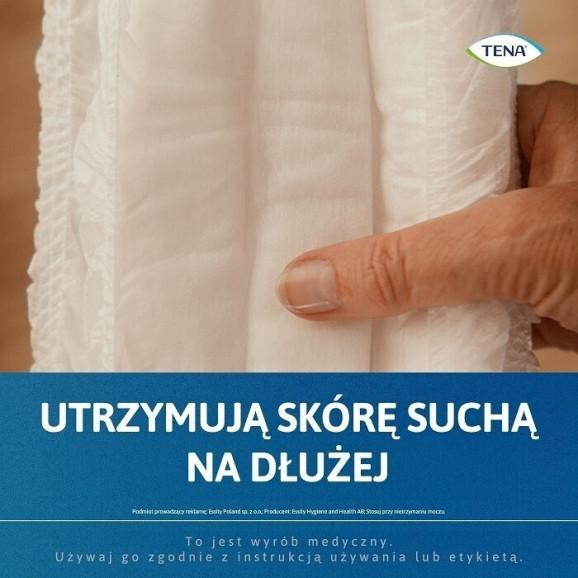 TENA Pants ProSkin Normal, L – majtki chłonne (30 sztuk) TENA Pants ProSkin Normal, L – majtki chłonne (30 sztuk) - zdjęcie produktu
