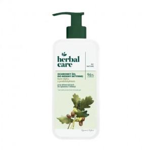 Farmona Herbal Care Ochronny żel do higieny intymnej - Kora dębu + Prebiotyk (330 ml) - zdjęcie produktu