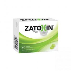Zatoxin – suplement diety, 60 tabletek powlekanych - zdjęcie produktu