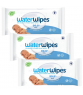 WaterWipes BIO Sensitive – chusteczki nawilżane wodą 3 x 60 szt. WaterWipes BIO Sensitive – chusteczki nawilżane wodą 3 x 60 szt. - zdjęcie produktu
