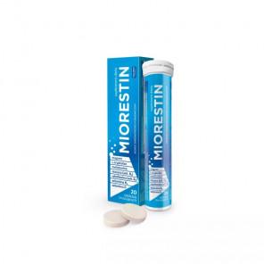 Miorestin – suplement diety (20 tabletek musujących) - zdjęcie produktu