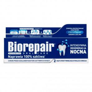 Biorepair Night – pasta do zębów, intensywna regeneracja nocna (75 ml) - zdjęcie produktu