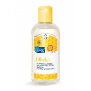 Skarb Matki Oliwka z wyciągiem z rumianku – oliwka pielęgnacyjna (150 ml) - zdjęcie produktu