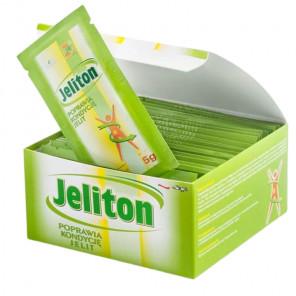 Jeliton – suplement diety (18 saszetek, 5 g każda) - zdjęcie produktu