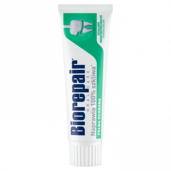Biorepair Pełna Ochrona pasta do zębów (75 ml) - zdjęcie produktu