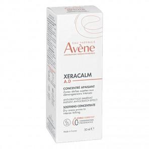 Avène XeraCalm A.D koncentrat kojący przeciwświądowy (50 ml) - zdjęcie produktu