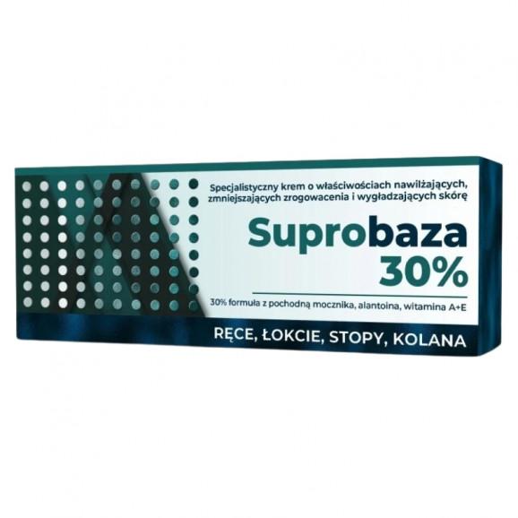 Suprobaza 30% – nawilżający krem regenerujący (30 g) Suprobaza 30% – nawilżający krem regenerujący (30 g) - zdjęcie produktu