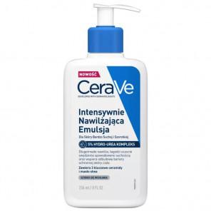 CeraVe Intensywnie nawilżająca emulsja – emulsja do ciała (236 ml) - zdjęcie produktu