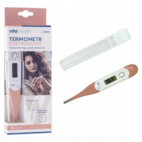 Termometr elektroniczny DMT-437 VitaHealth – wyrób medyczny (1 szt.) - zdjęcie produktu