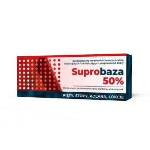 Suprobaza 50% – krem z mocznikiem (30 g) - zdjęcie produktu