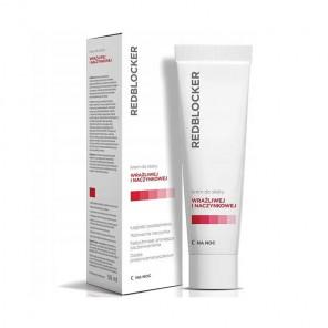 RedBlocker, krem do skóry naczynkowej na noc (50 ml) - zdjęcie produktu
