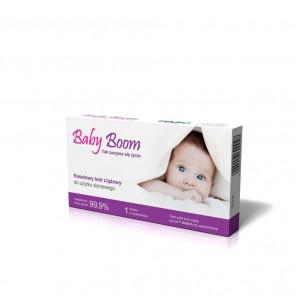 Baby Boom test ciążowy – domowy kasetowy (1 szt.) - zdjęcie produktu