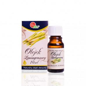 Olejek eteryczny Lemongrasowy 10 ml KEJ – kosmetyk - zdjęcie produktu