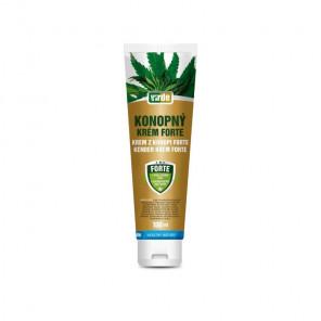 KREM Z KONOPI FORTE 100 ml VIRDE – kosmetyk - zdjęcie produktu