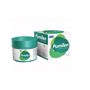 Pumilen Maść roślinna – kosmetyk (75 ml) - zdjęcie produktu