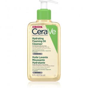 CeraVe Nawilżający olejek do mycia – kosmetyk (236 ml) - zdjęcie produktu